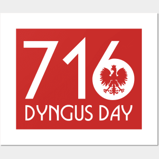 Dyngus Day Buffalo NY 716 Posters and Art